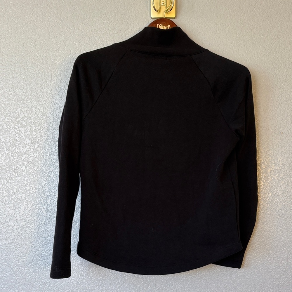 J. Crew Charcoal Long Sleeve Shirt with detailed buttons- BNWT - Picture 5 of 5